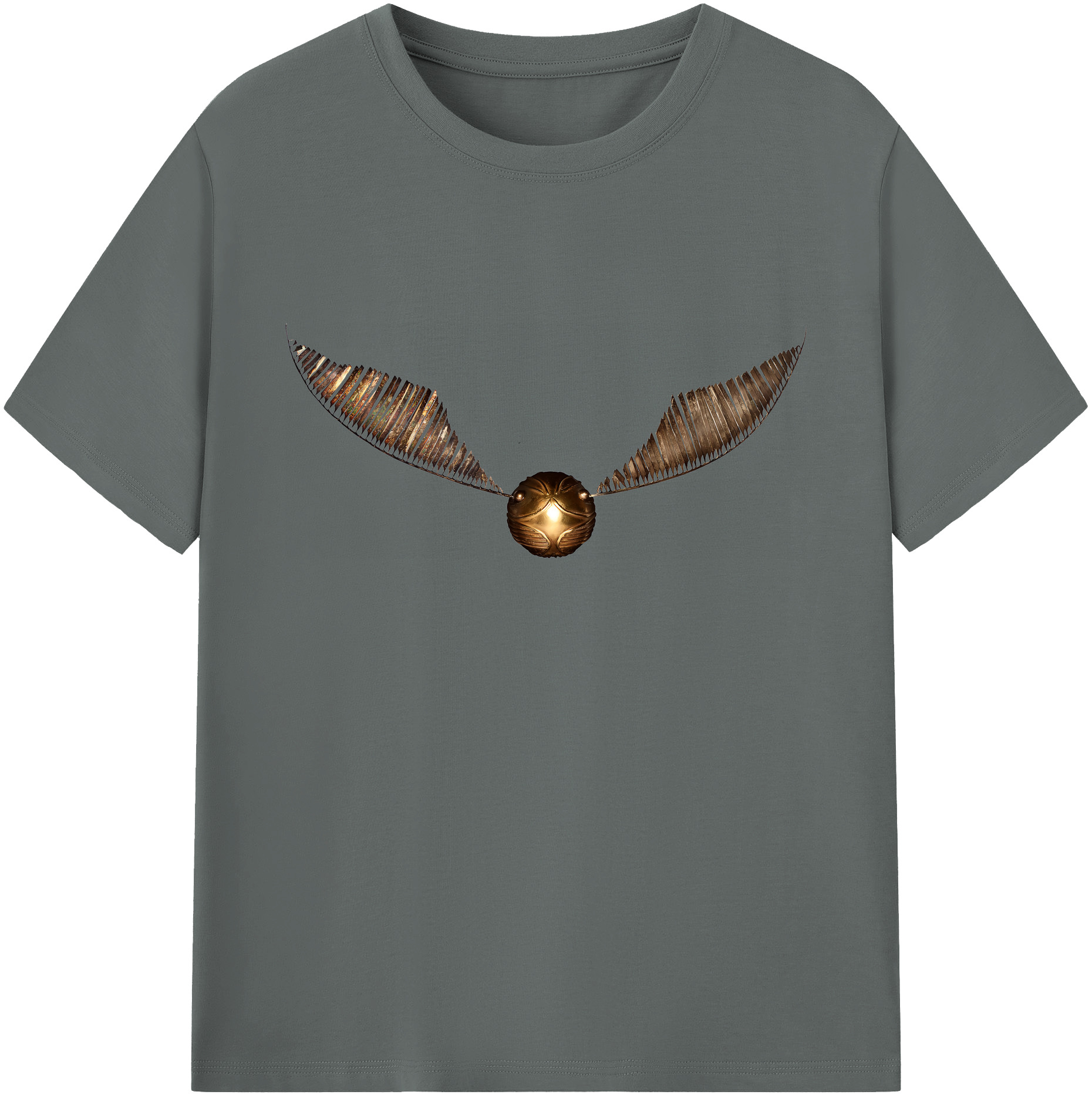 （画像用） Harry Potter ハリー・ポッターシリーズ 綿100％ メンズ半袖Tシャツ｜肌触りやわらか＆通気性